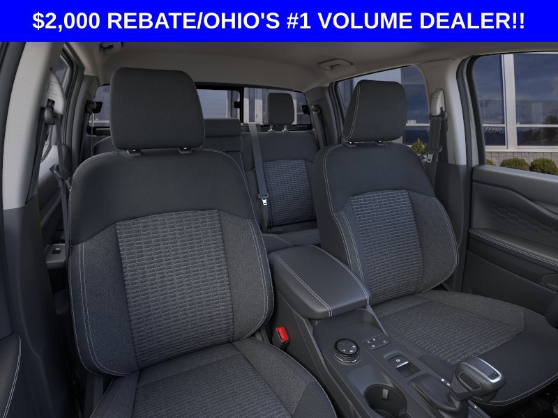 New 2026 Ford Ranger XLT w/ Equipment Group 301A High AWD/4WD image 10