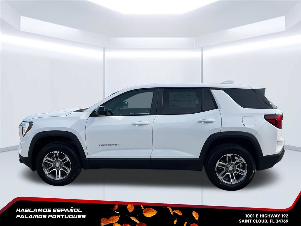 New 2027 GMC Terrain Elevation FWD image 4