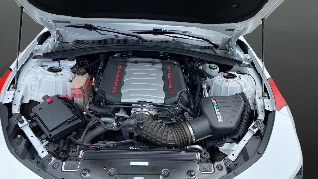 Used 2019 Chevrolet Camaro SS RWD image 27