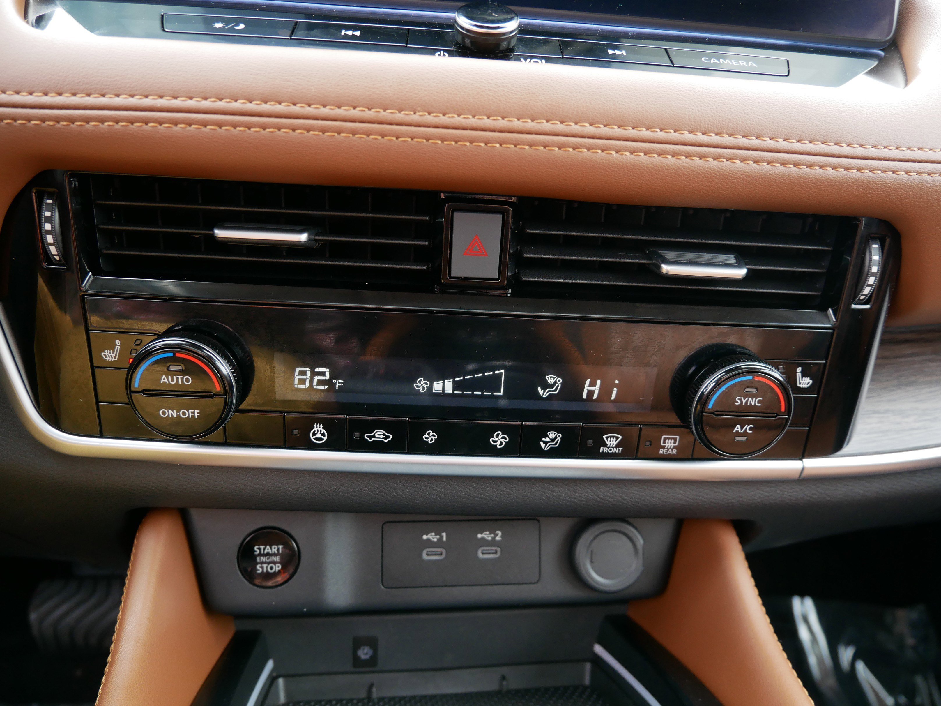 Used 2025 Nissan Rogue Platinum image 23