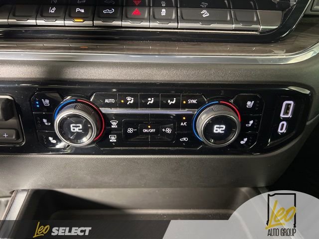 Used 2024 Chevrolet Silverado 2500 LTZ w/ LTZ Plus Package image 26
