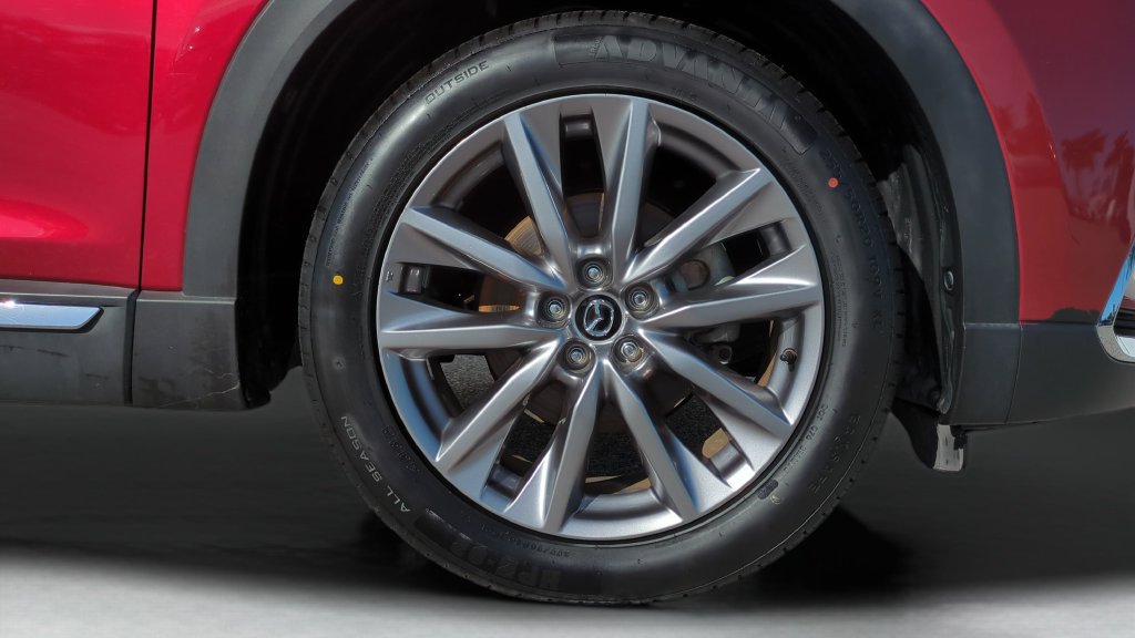 Used 2021 MAZDA CX-9 Grand Touring AWD/4WD image 28