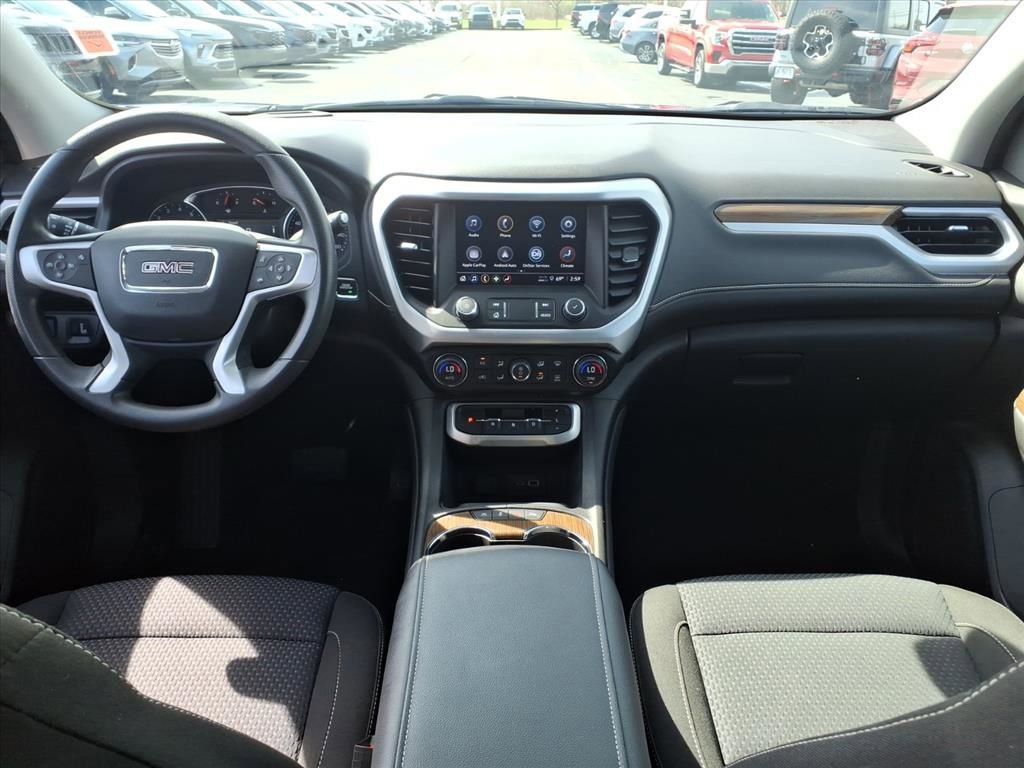 Certified 2023 GMC Acadia SLE image 12