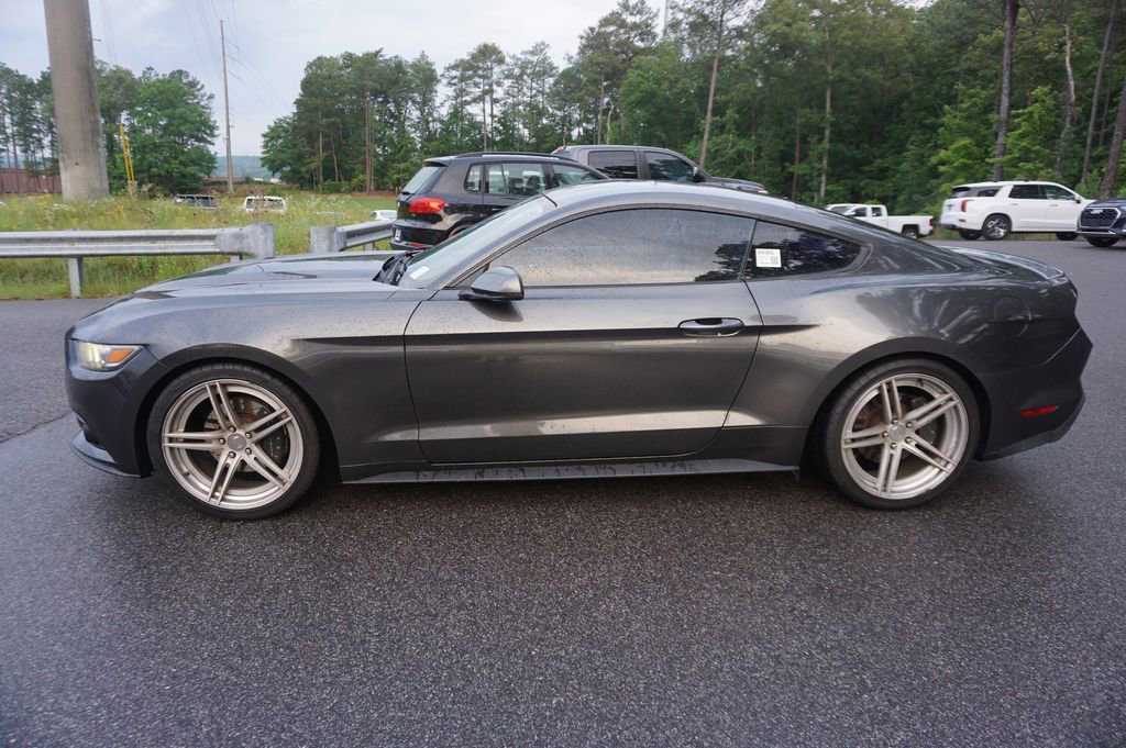 Used 2016 Ford Mustang Premium RWD image 17