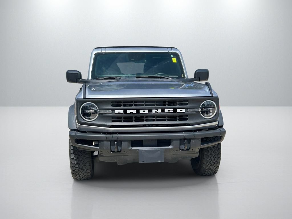 Used 2021 Ford Bronco Black Diamond AWD/4WD video 2
