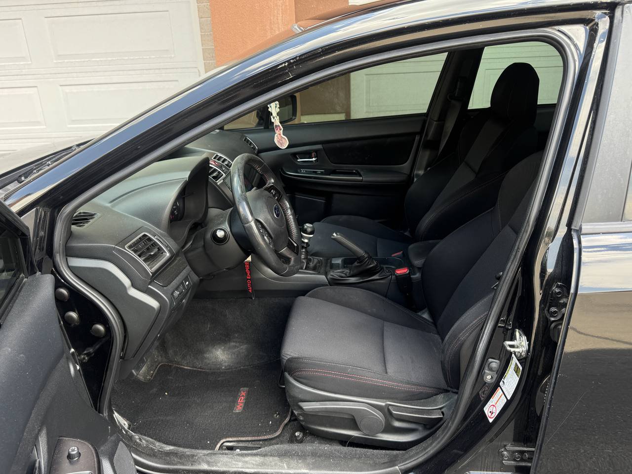 Used 2018 Subaru WRX AWD/4WD image 14