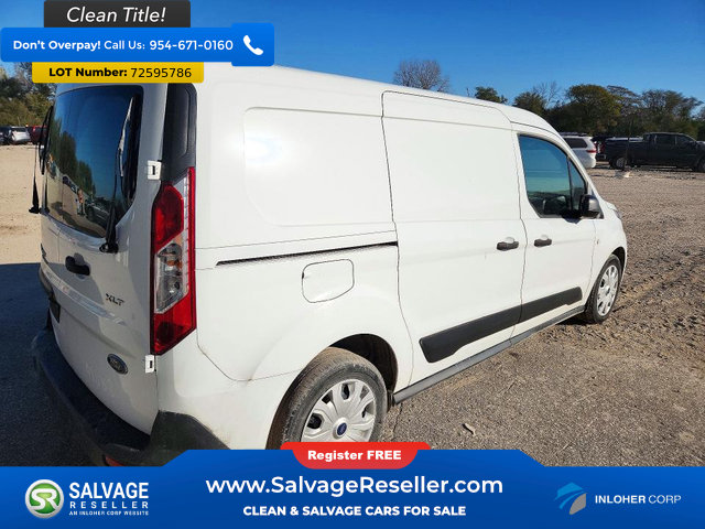 Used 2023 Ford Transit Connect XLT FWD image 4