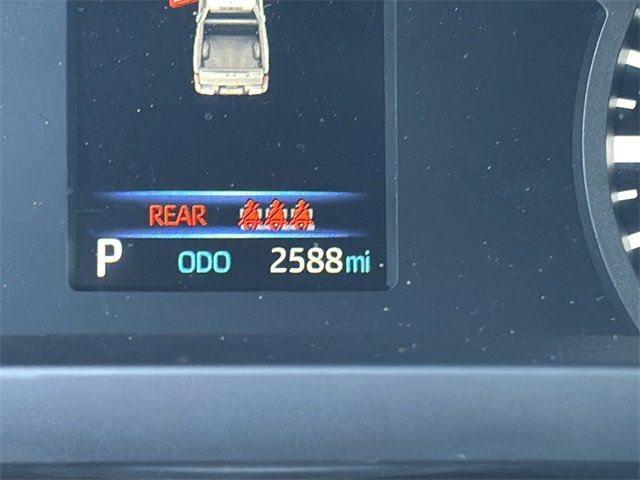 Certified 2025 Toyota Tundra SR w/ SR Tow Package image 25