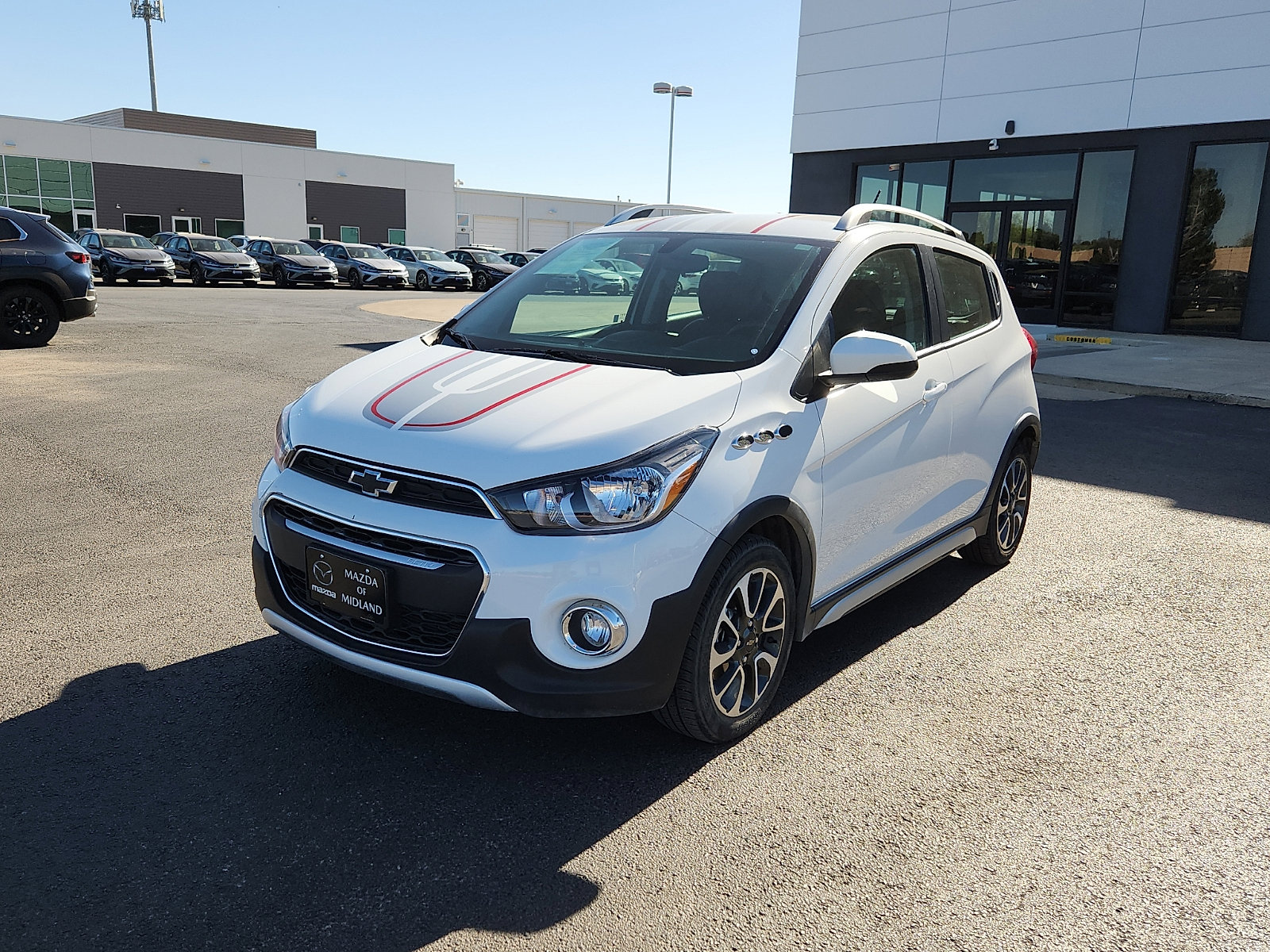 Used 2022 Chevrolet Spark ACTIV image 3