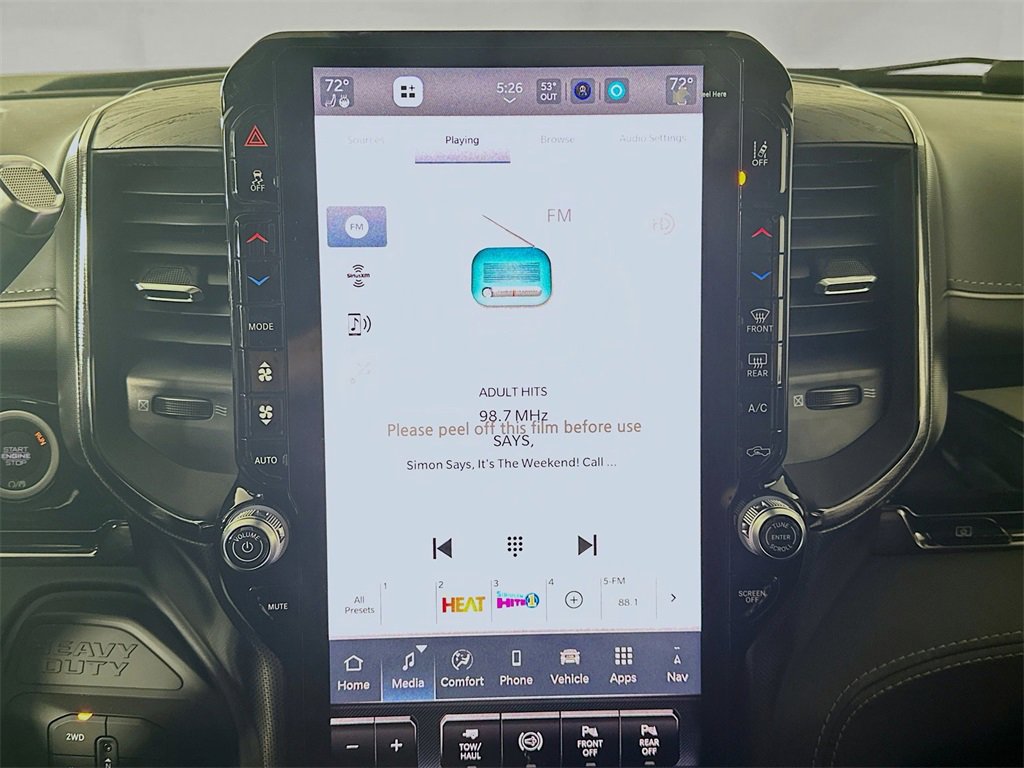 New 2026 RAM 2500 Limited image 13