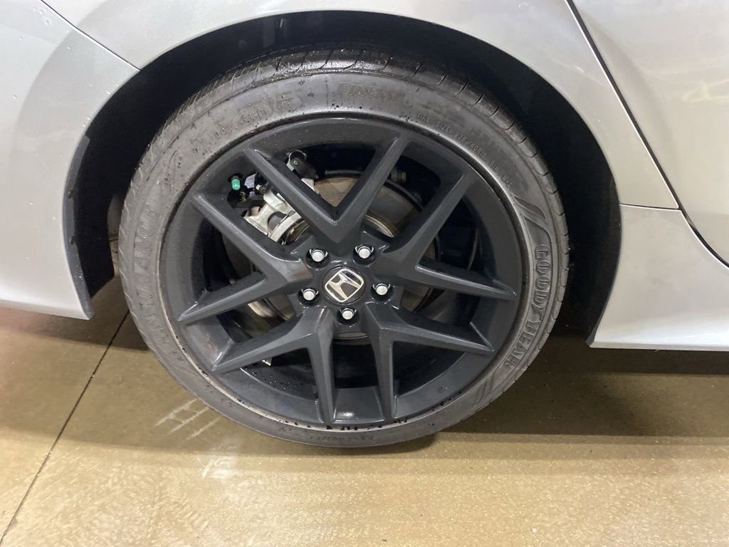 Certified 2026 Honda Civic FWD Hybrid Sedan image 24