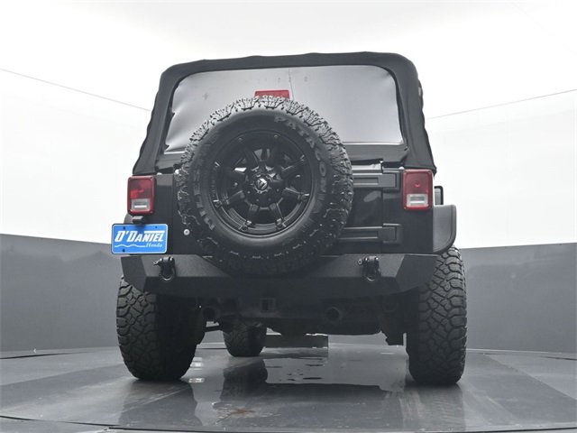 Used 2015 Jeep Wrangler Sport w/ Quick Order Package 23S image 10