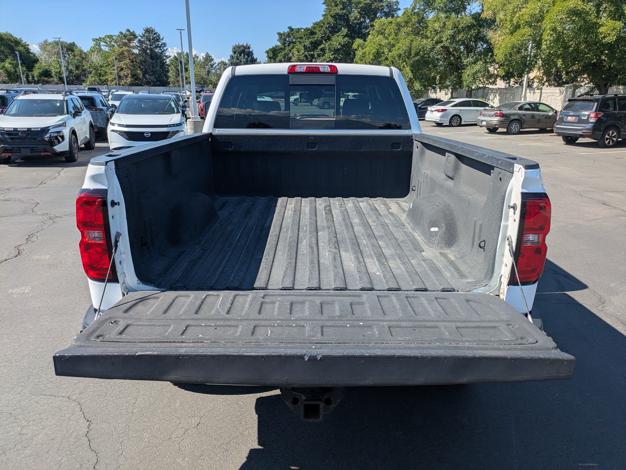 Used 2016 Chevrolet Silverado 3500 LTZ w/ Duramax Plus Package AWD/4WD image 30