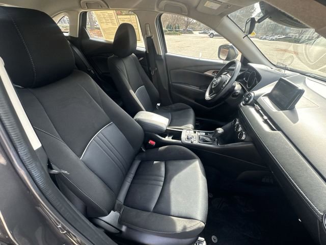 Used 2019 MAZDA CX-3 Sport w/ Sport I-ACTIVSENSE Package image 27