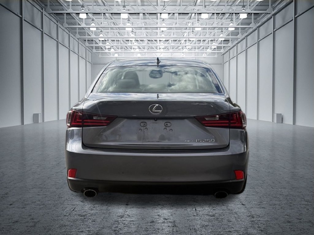 Used 2015 Lexus IS 250 AWD w/ Navigation System Package image 19