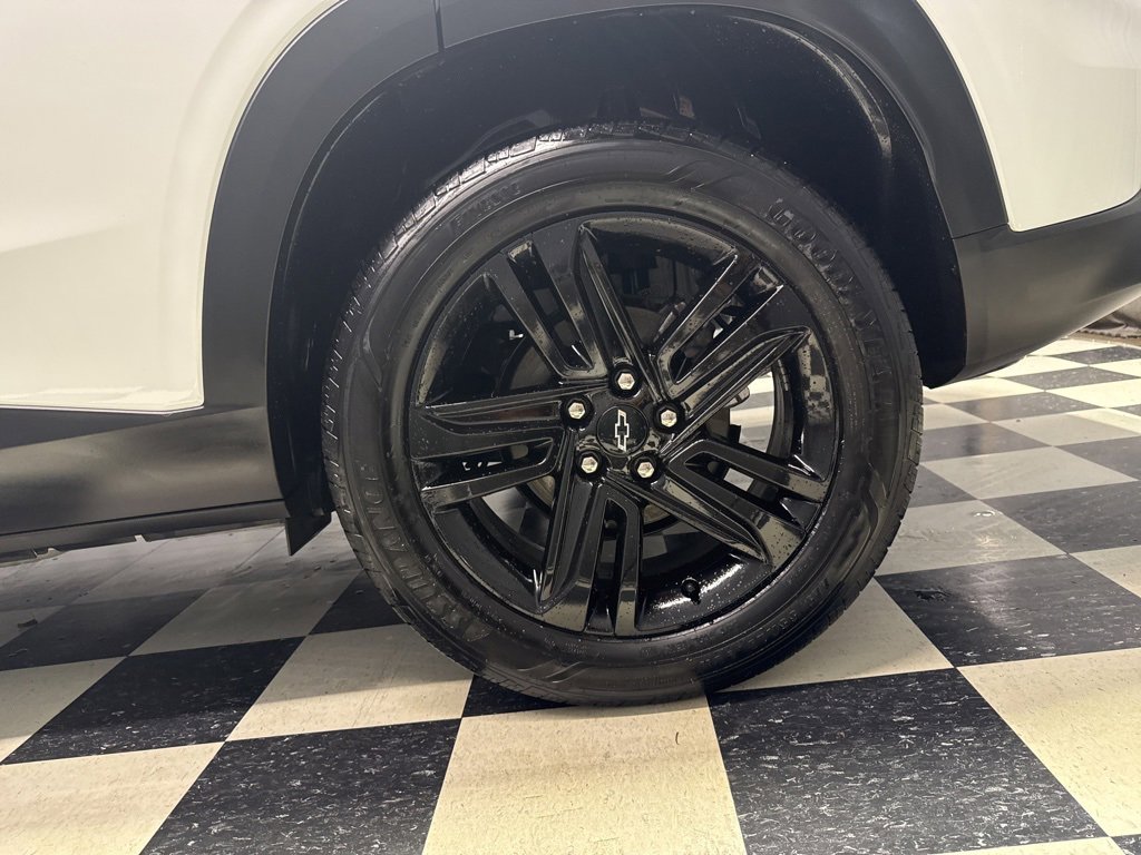 Used 2024 Chevrolet Trax ACTIV w/ Sunroof Package image 7