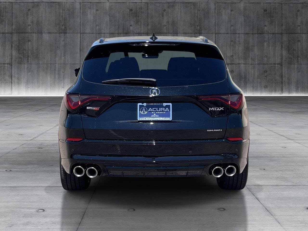 New 2026 Acura MDX Type S AWD/4WD image 5