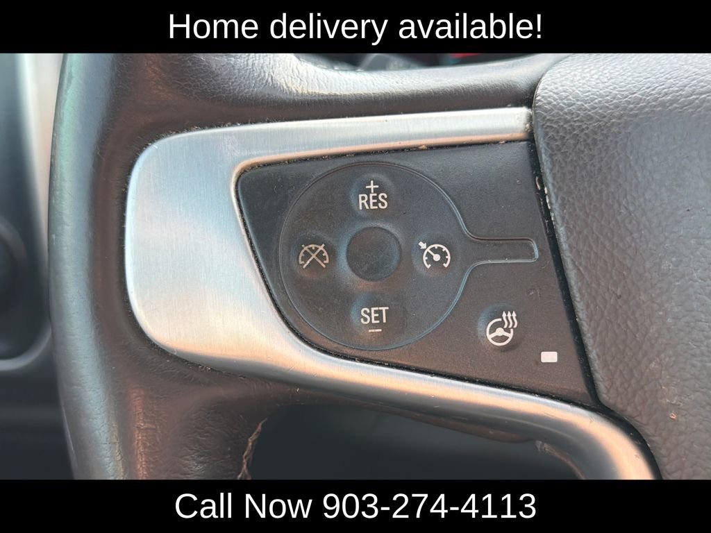 Used 2018 GMC Sierra 1500 SLT w/ Texas SLT Premium Package image 26