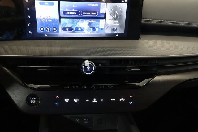 New 2025 Nissan Murano SV w/ Cargo Package image 15