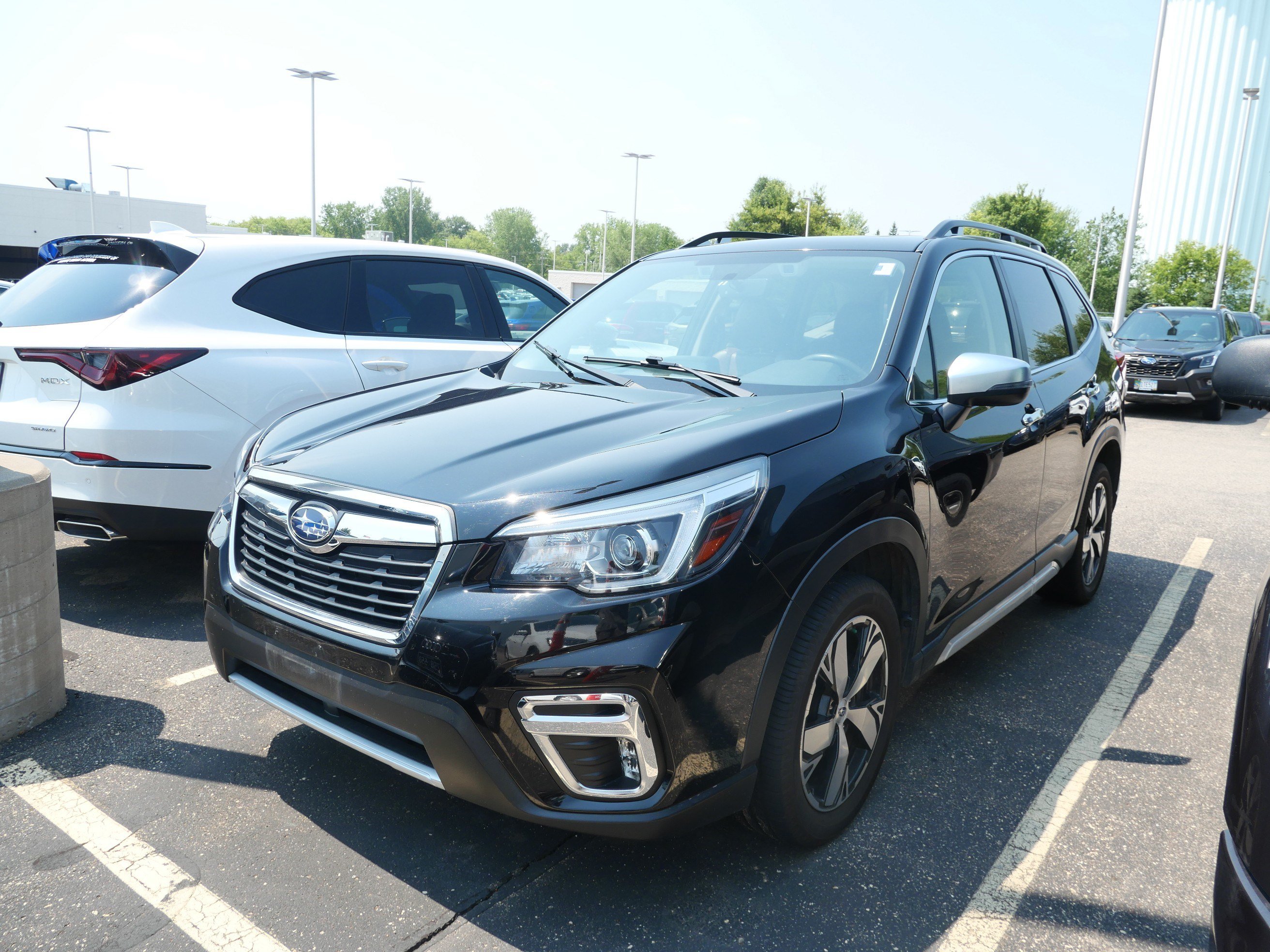 Used 2019 Subaru Forester Touring w/ Popular Package #3 AWD/4WD image 2