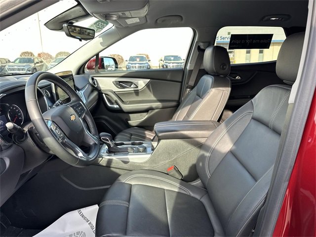 Used 2023 Chevrolet Blazer LT w/ Sound & Technology Package image 19