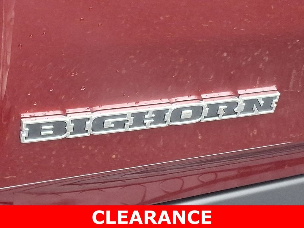 Used 2022 RAM 1500 Big Horn image 29