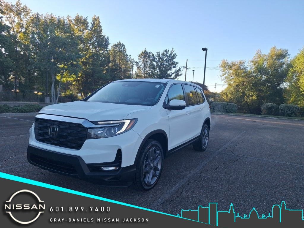 Used 2023 Honda Passport EX-L image 1