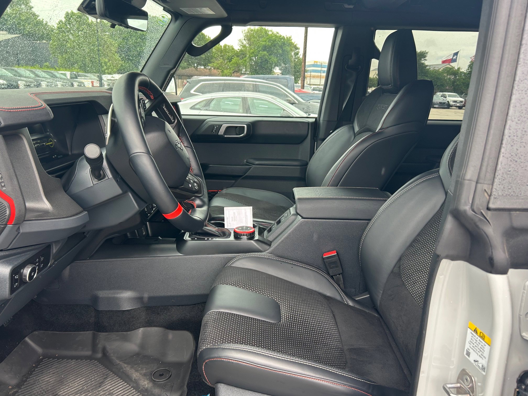 Used 2026 Ford Bronco Raptor AWD/4WD image 15