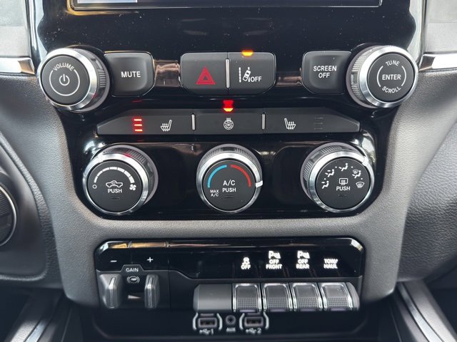 Used 2025 RAM 1500 Big Horn image 10