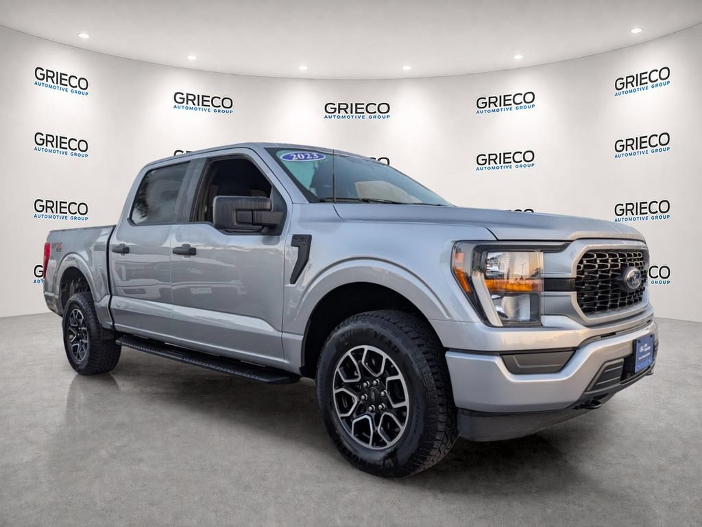Used 2023 Ford F150 XL