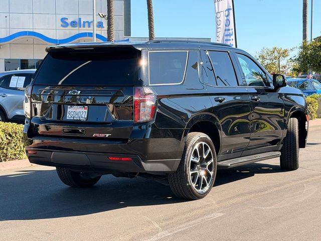Used 2023 Chevrolet Tahoe RST w/ Luxury Package AWD/4WD image 5