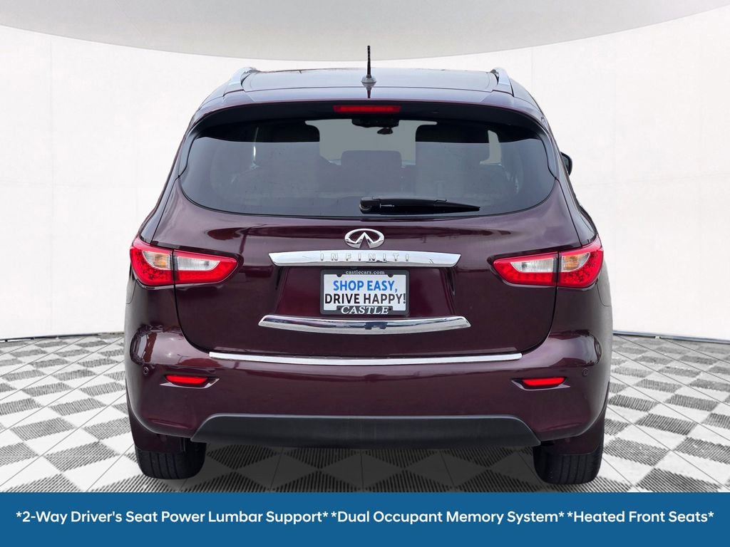 Used 2015 INFINITI QX60 AWD w/ Premium Plus Package image 22