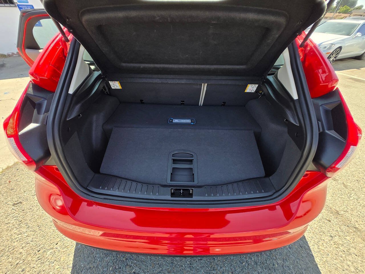 Used 2014 Ford Focus Electric Hatchback FWD image 26