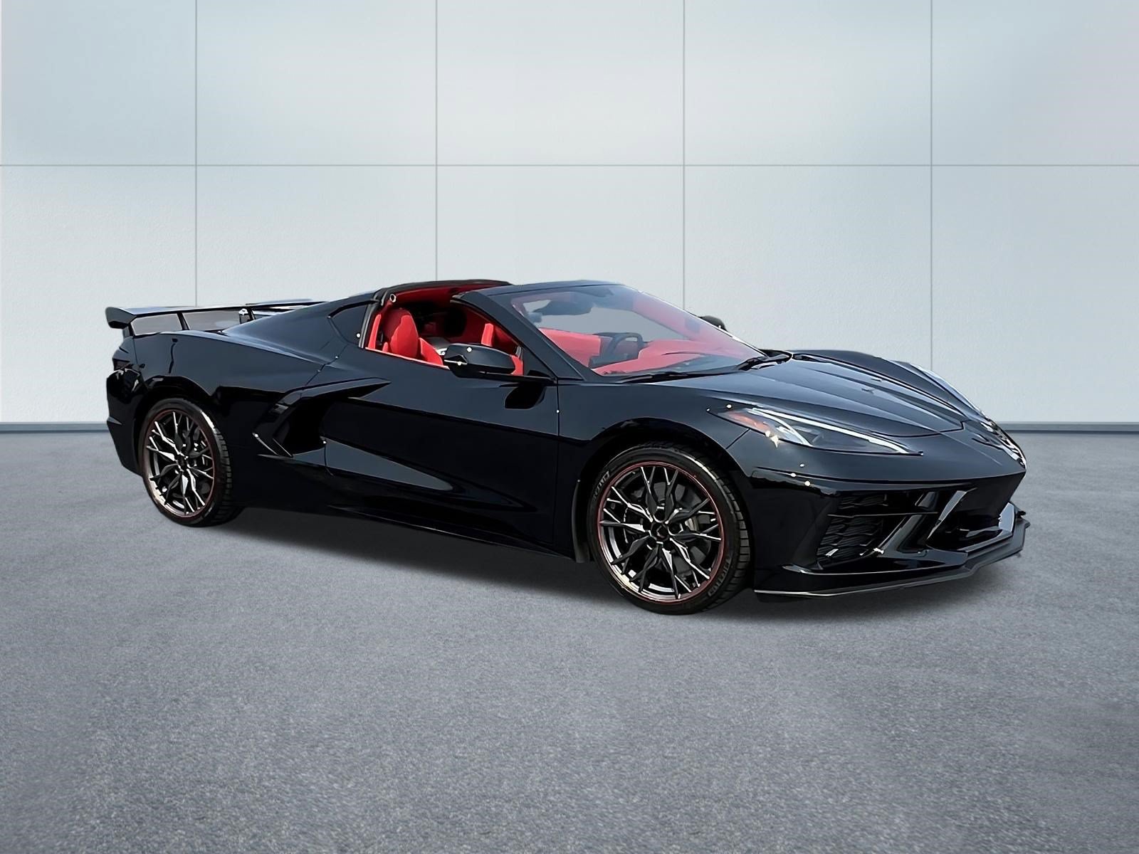 Used 2023 Chevrolet Corvette Stingray Premium Cpe w/ Z51 Performance Package RWD image 8