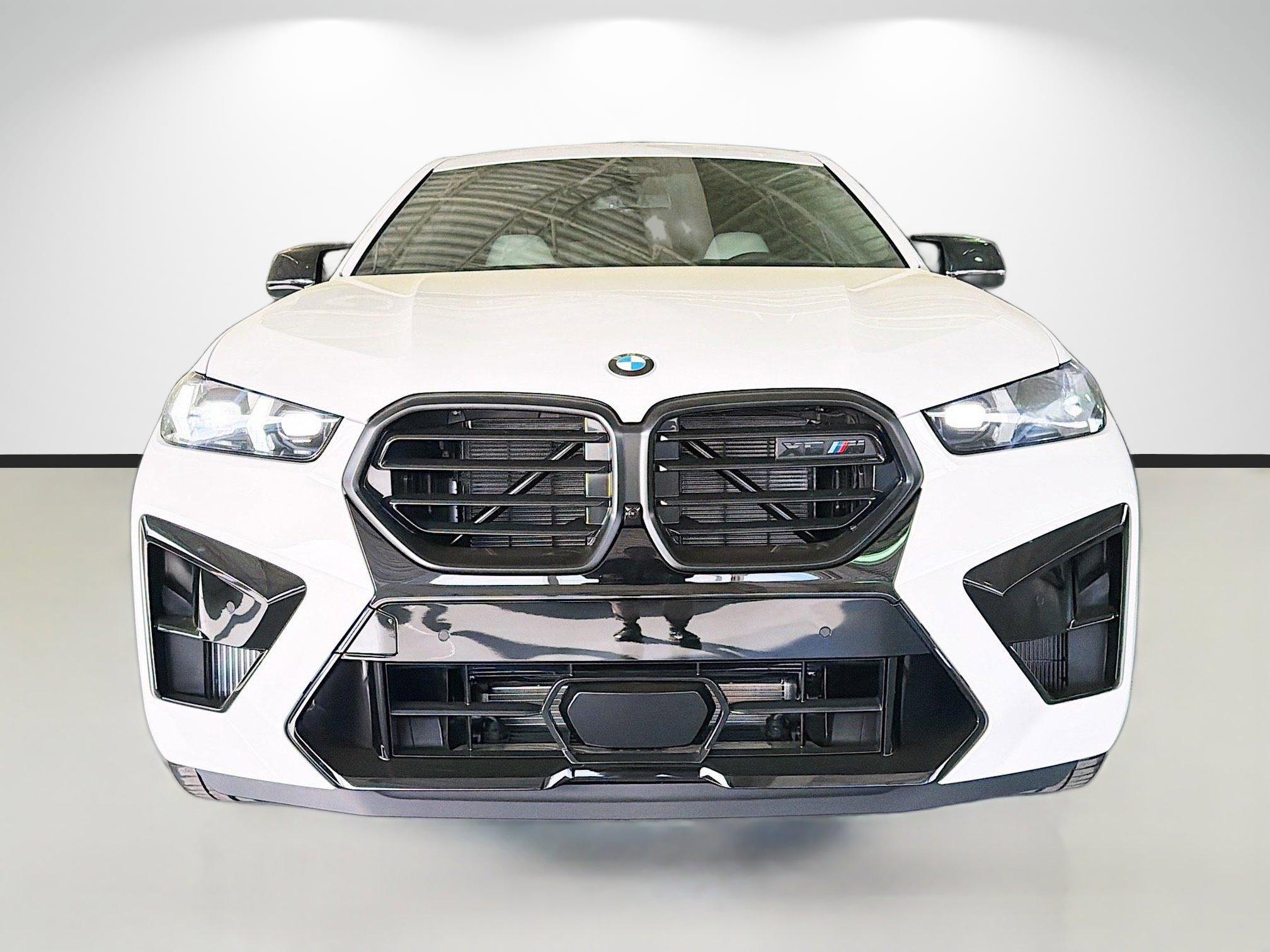 New 2026 BMW X6 M Competition w/ Executive Package AWD/4WD image 8