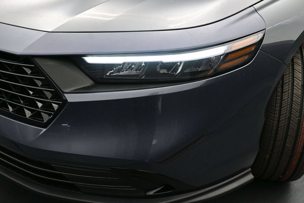 New 2026 Honda Accord SE image 37