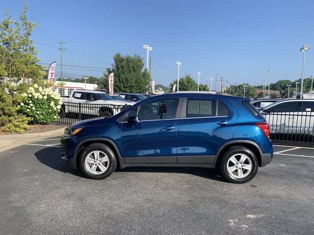 Used 2020 Chevrolet Trax LT FWD image 5