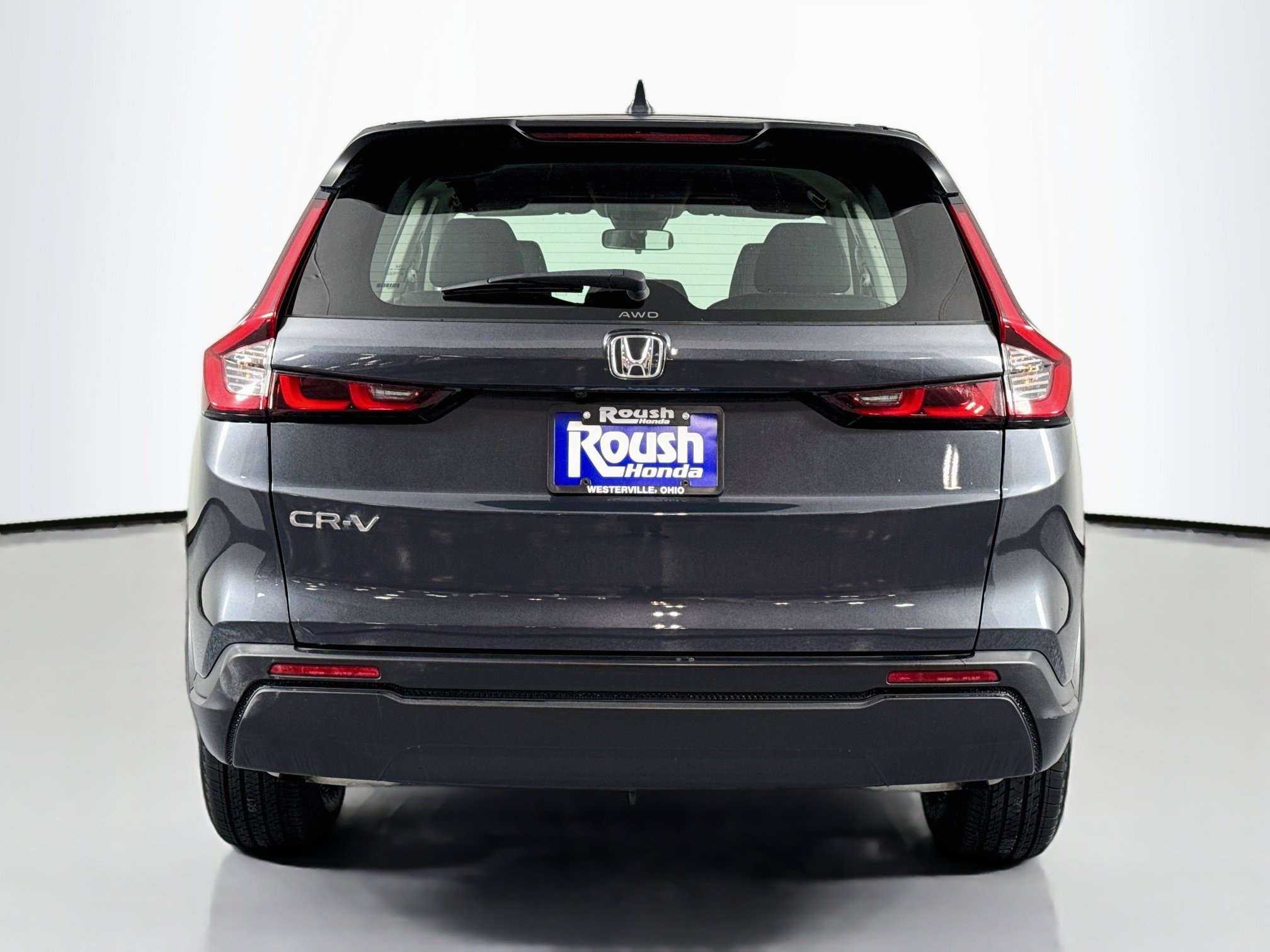 Certified 2024 Honda CR-V LX image 6
