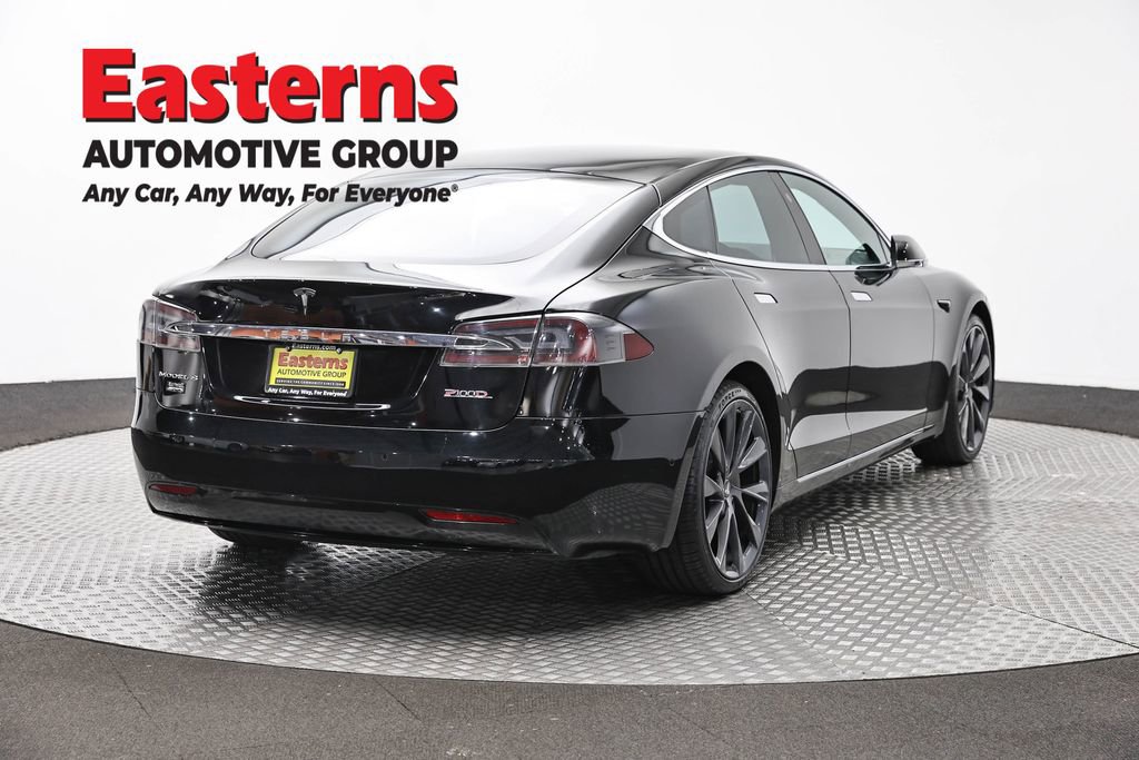 Used 2018 Tesla Model S P100D AWD/4WD image 5