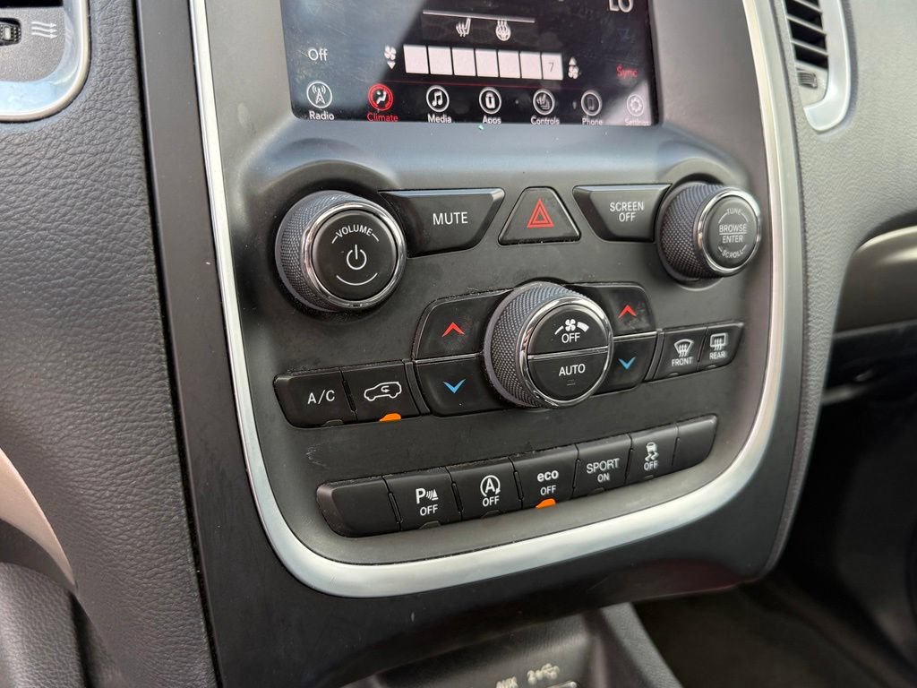 Used 2019 Dodge Durango SXT AWD/4WD image 21