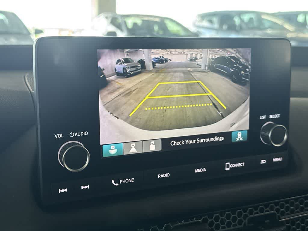 Used 2025 Honda HR-V Sport image 18