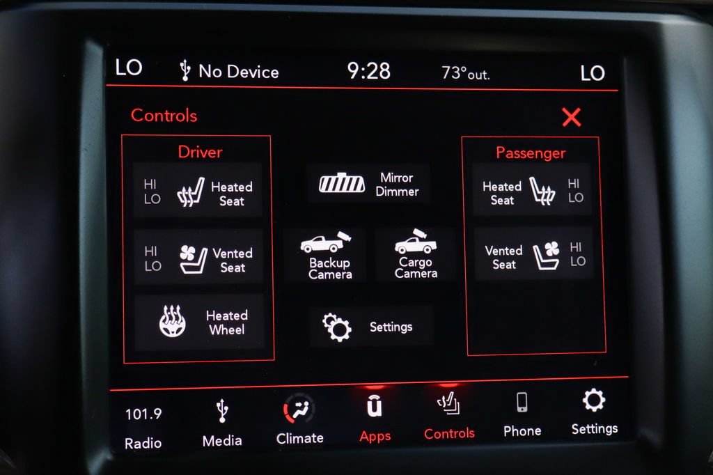 Used 2018 RAM 2500 Laramie w/ Sport Appearance Group AWD/4WD image 25