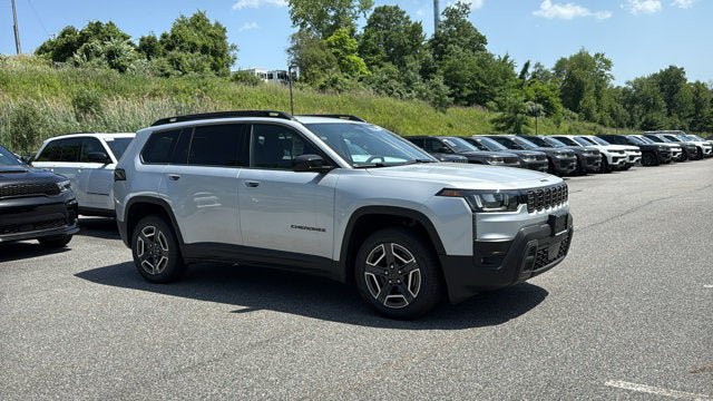 New 2026 Jeep Cherokee Laredo AWD/4WD image 2