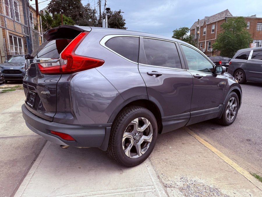 Used 2017 Honda CR-V EX-L image 4