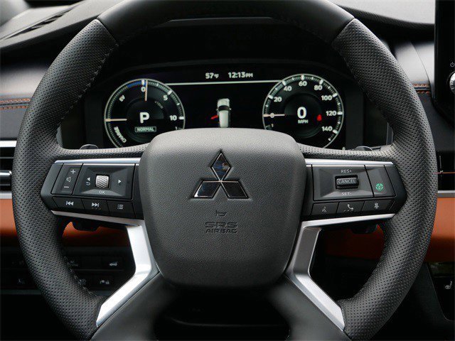New 2025 Mitsubishi Outlander SEL image 8