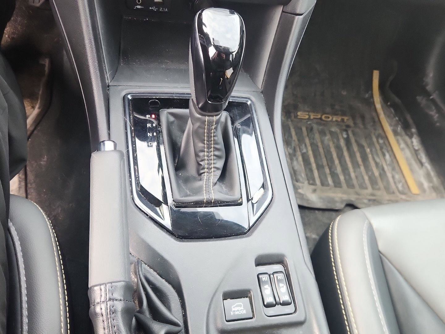 Used 2021 Subaru Crosstrek 2.5i Sport w/ Moonroof Package image 18