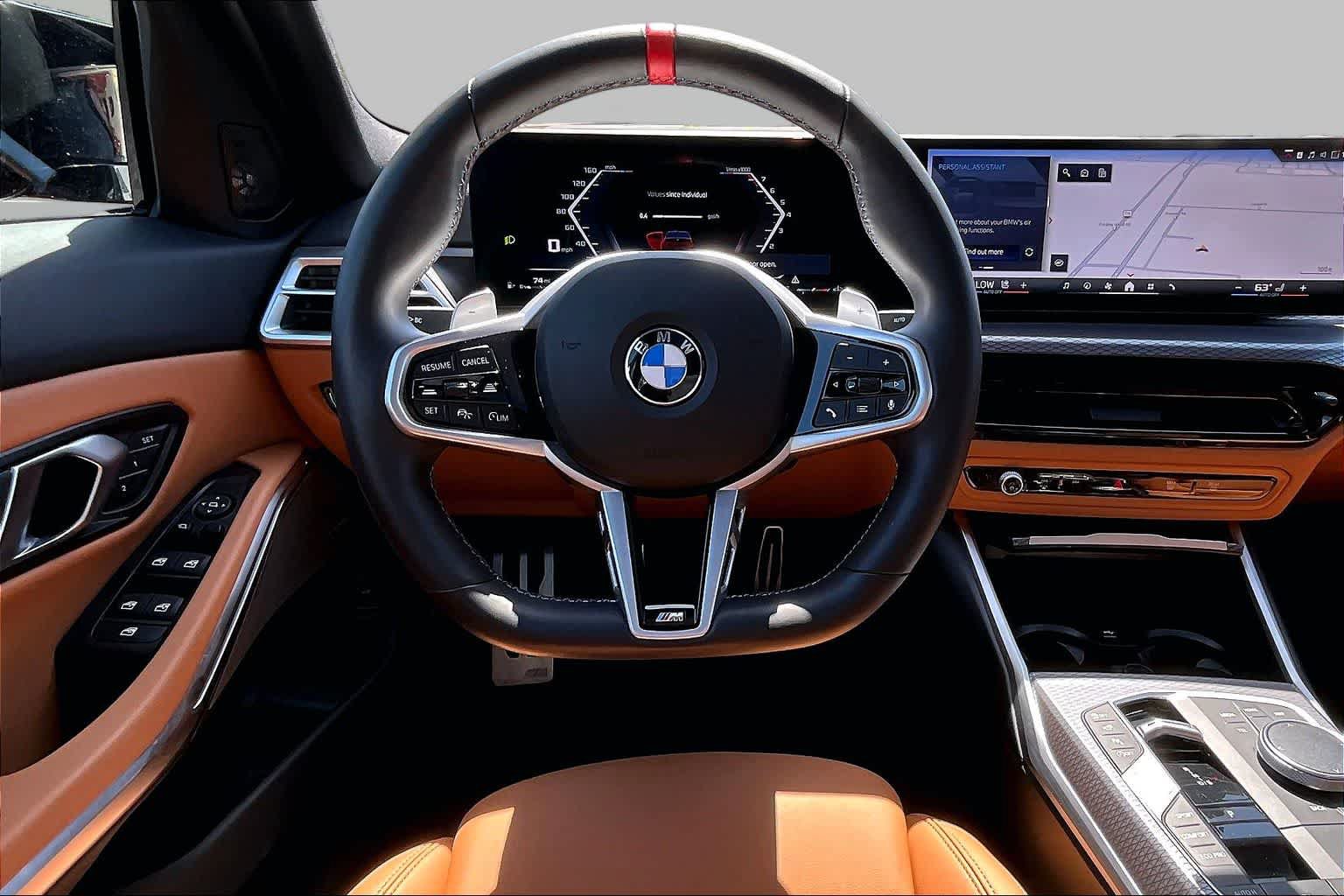 Certified 2025 BMW M340i RWD image 6