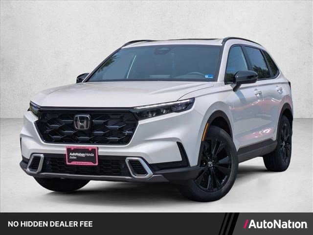 New 2026 Honda CR-V Sport Touring video 1