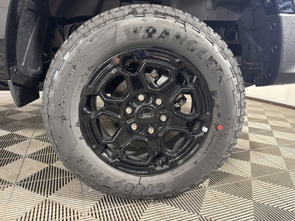New 2026 Ford Ranger Lariat AWD/4WD image 13