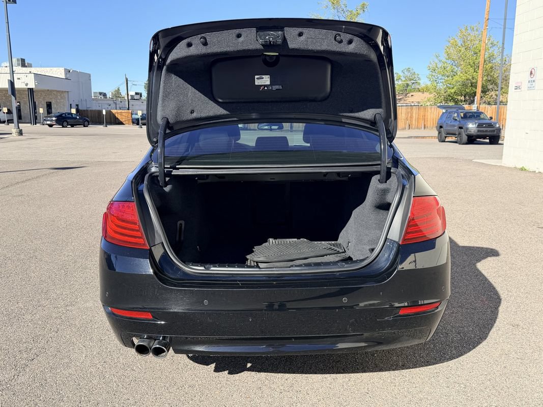 Used 2015 BMW 528i xDrive Sedan AWD/4WD image 21
